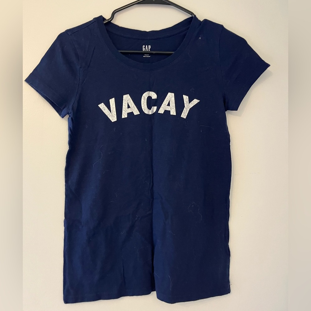 Woman’s GAP T-Shirt